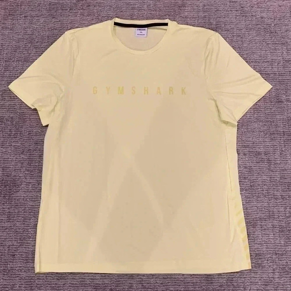 Gymshark Sport Stripe T-Shirt - Picture 1 of 9